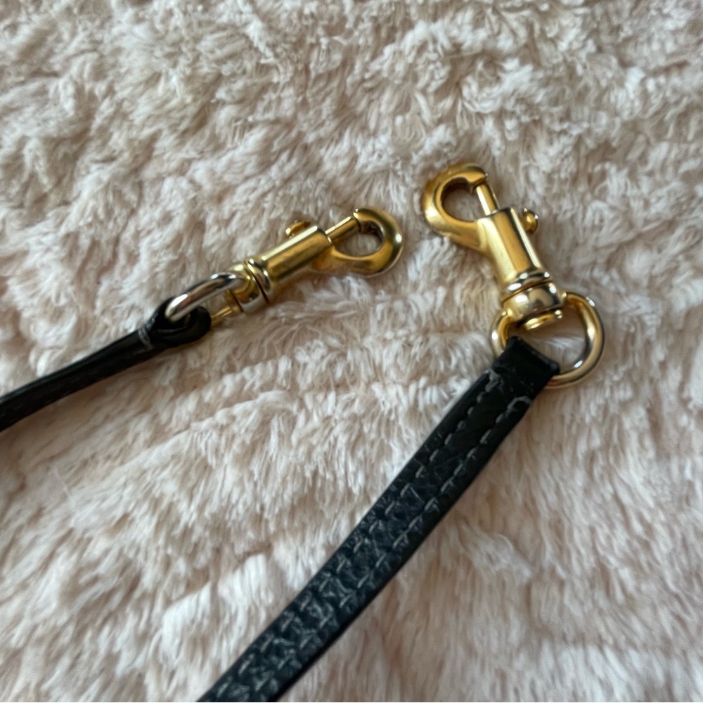 Chloe Marcie Mini Double Carry Shoulder Bag - Picture 8 of 11